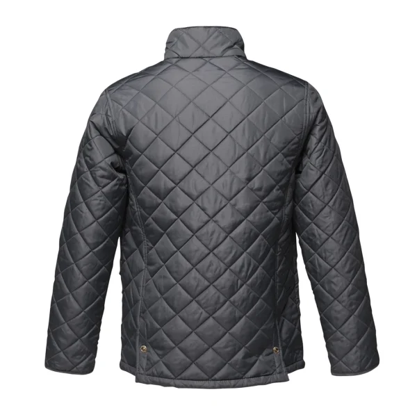 Nouveau 👏 Randonnee Pedestre Adulte Regatta Professional Veste Matelassée Regatta Professional Tyler NOIR 👏 dernières 4