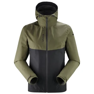 en promotion Budget 🤩 Randonnee Pedestre Homme Lafuma Veste Gore-tex – Homme – Kaki – Shift Gore-tex Jkt M VERT ⭐ 10