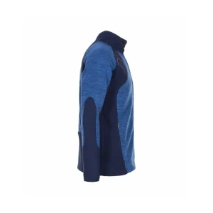 Vente flash 😍 Ski Homme Peak Mountain Veste Polaire Peak Mountain Cecut BLEU 🎁 Livraison rapide 12