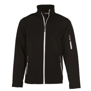 dernières Les meilleures critiques de 🔥 Randonnee Pedestre Adulte Penduick Veste Softshell Pen Duick Atlantic Men NOIR 😀 16