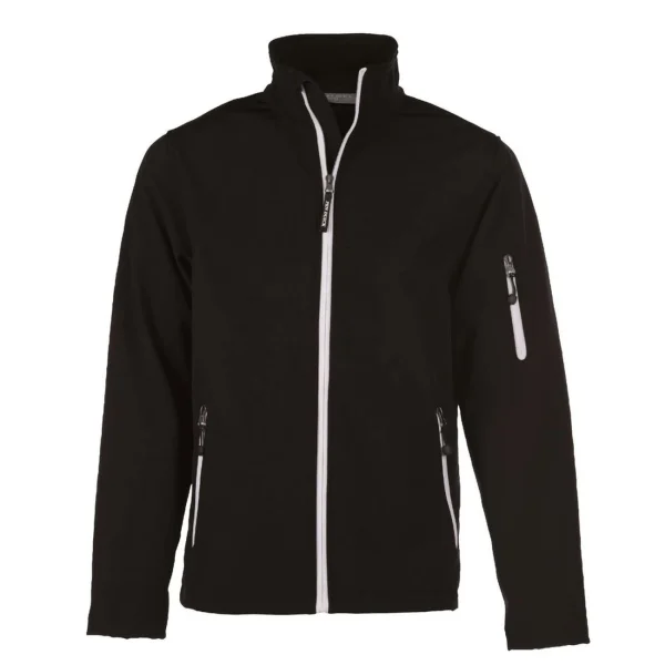 dernières Les meilleures critiques de 🔥 Randonnee Pedestre Adulte Penduick Veste Softshell Pen Duick Atlantic Men NOIR 😀 6