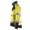 Couleurs variées Meilleur prix ✔️ Randonnee Pedestre Adulte Blaklader Veste Haute Visibilité Blaklader Transport JAUNE 🤩 22