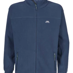 Tout neuf ❤️ Montagne Homme Trespass Trespass Bernal Fleece At300 BLEU ⭐ des prix incroyables 14