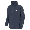 Promo 👏 Montagne Homme Trespass Trespass Masonville Microfleece BLEU 🤩 SOLDES TOUT À 20