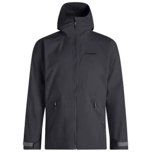 Promo 🌟 Montagne Homme Berghaus Berghaus Deluge Pro 2.0 NOIR 😍 Satisfait ou Remboursé 12