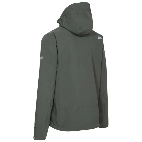 Meilleur prix 🧨 Montagne Homme Trespass Trespass Stanford Tp75 VERT 🔥 mode pas cher 5