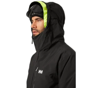 Nouveau 👍 Randonnee Pedestre Homme Helly Hansen Veste Helly Hansen Odin Mountain Infinity Shell NOIR 😉 mode 16