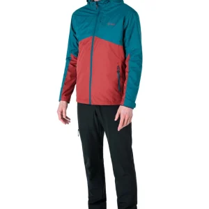 Pas Cher Magasin Soldes Bon marché 🎁 Randonnée Homme Kilpi Veste Randonnée Homme Kilpi Orleti-m ROUGE 👍 18