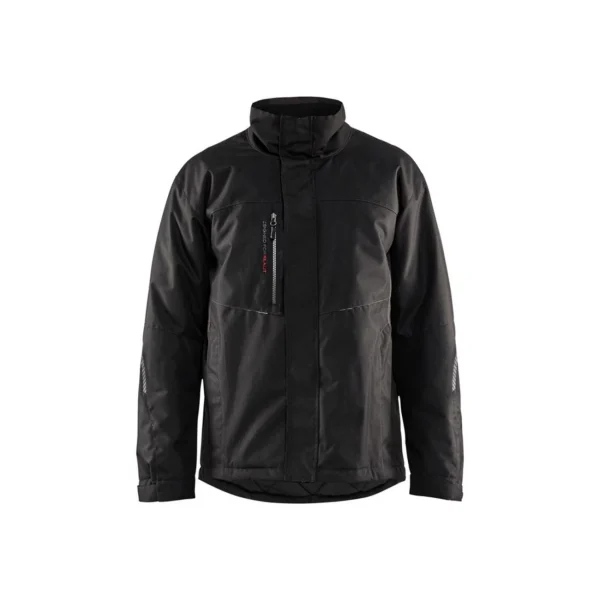 Nouveau 😉 Randonnee Pedestre Adulte Blaklader Veste Hiver Imperméable Blaklader NOIR 😍 meilleure qualité 1