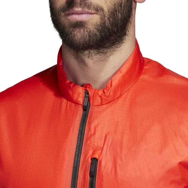 Acheter 🤩 Randonnee Pedestre Homme Adidas Terrex Agravic Alpha Shield ROUGE 🤩 soldes magasin 4