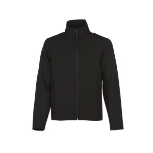 achat pas cher Le moins cher ✔️ Randonnee Pedestre Adulte Penduick Veste Softshell Bicolore Penduick Magellan Homme NOIR 🥰 10