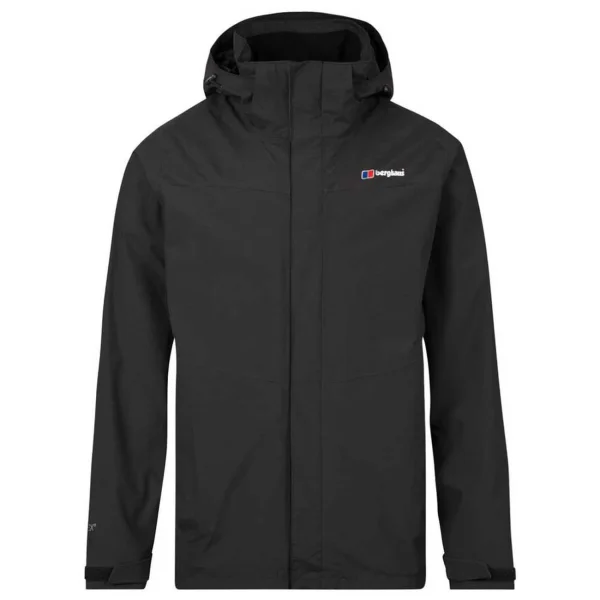 Nouvelle tendance Meilleure affaire ✨ Montagne Homme Berghaus Berghaus Hillwalker Ia NOIR 👍 1