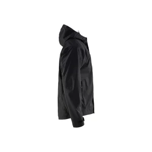 Promo 😀 Randonnee Pedestre Adulte Blaklader Veste Coupe-vent Blaklader Nylon Stretch+ NOIR 😍 excellente qualité 16