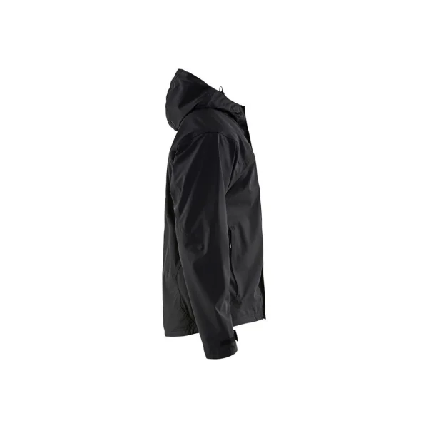 Promo 😀 Randonnee Pedestre Adulte Blaklader Veste Coupe-vent Blaklader Nylon Stretch+ NOIR 😍 excellente qualité 6