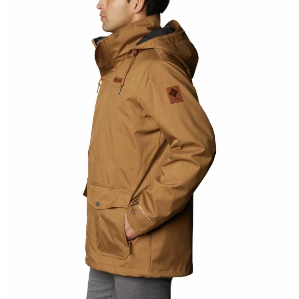 Remise 🔔 Randonnee Pedestre Homme Columbia Veste Convertible Columbia Horizons Pine MARRON 👏 site soldes 4