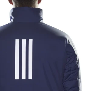 Acheter 💯 Randonnee Pedestre Homme Adidas Veste Adidas Terrex Myshelter Primaloft Padded VIOLET 🛒 boutique en ligne france 14