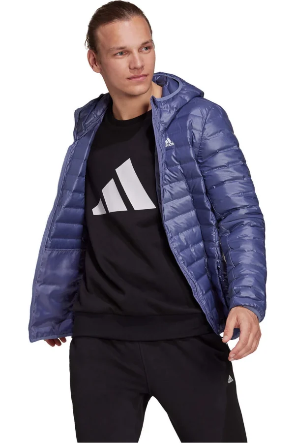 Le moins cher 🔔 All Mountain Homme Adidas Varilite Ho Jkt VIOLET 🎉 vente en ligne pas cher 4