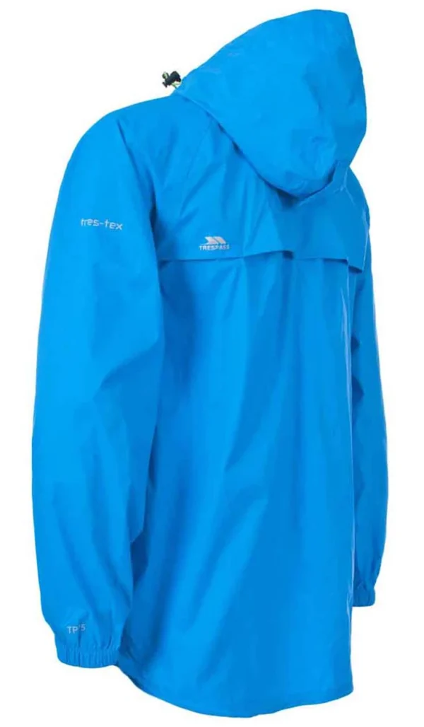 Sortie 🎁 Montagne Homme Trespass Trespass Qikpac BLEU 🛒 bas prix 4