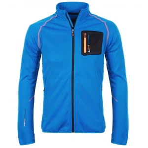 magasin en ligne De gros 😀 Ski Homme Peak Mountain Blouson Polarshell Homme Cemano BLEU 😍 10