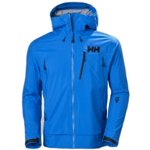 vente à bas prix Vente flash 🛒 Randonnee Pedestre Homme Helly Hansen Veste Helly Hansen Odin 9 Words 2.0 BLEU 🔔 12