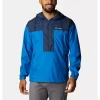 Couleurs variées Coupon 🎁 Randonnee Pedestre Homme Columbia Veste Columbia Flash Challenger Anorak BLEU ⌛ 17