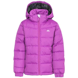 Budget 🧨 Montagne Enfant Trespass Trespass Marey 👧 Girls VIOLET 👏 soldes pas cher 12