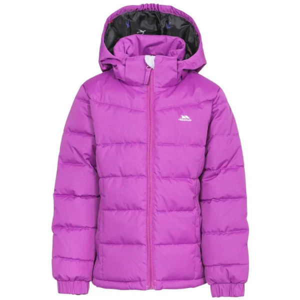 Budget 🧨 Montagne Enfant Trespass Trespass Marey 👧 Girls VIOLET 👏 soldes pas cher 5