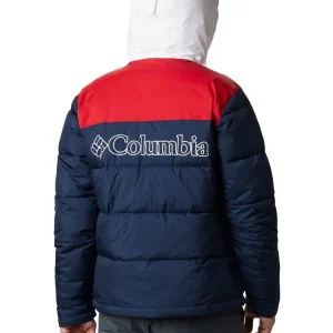 magasins pour Sortie 😉 Randonnee Pedestre Homme Columbia Veste Columbia Iceline Ridge BLEU ❤️ 12