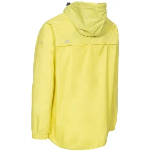 site pas cher Bon marché ❤️ All Mountain Homme Trespass Qikpac Jacket – Unisex Packaway Jkt JAUNE 🌟 12