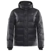 bas prix Promo 🛒 Montagne Homme Craft Craft Down NOIR 😀 22