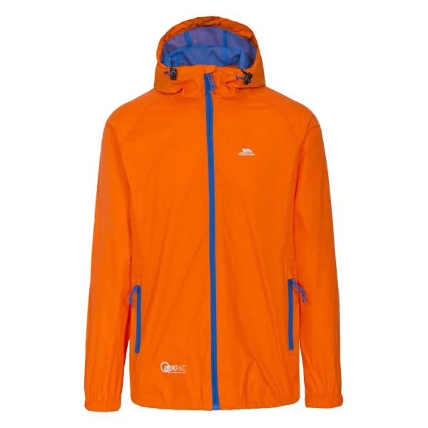 Officielle Remise 🛒 Montagne Homme Trespass Trespass Qikpac ORANGE 🧨 3