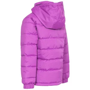 Budget 🧨 Montagne Enfant Trespass Trespass Marey 👧 Girls VIOLET 👏 soldes pas cher 8