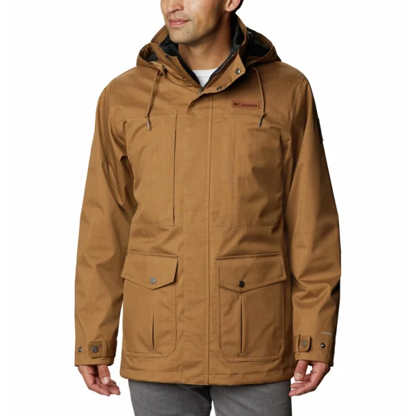 Remise 🔔 Randonnee Pedestre Homme Columbia Veste Convertible Columbia Horizons Pine MARRON 👏 site soldes 3