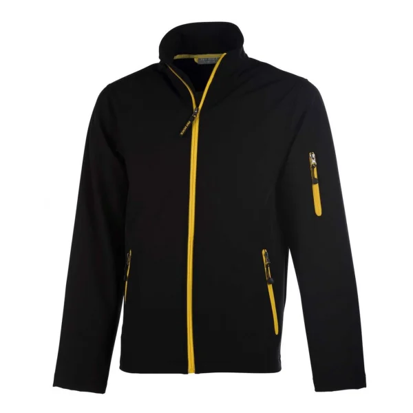 dernières Les meilleures critiques de 🔥 Randonnee Pedestre Adulte Penduick Veste Softshell Pen Duick Atlantic Men NOIR 😀 1