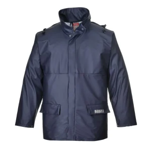 Meilleure affaire 🔥 Randonnee Pedestre Adulte Portwest Veste Imperméable Portwest Sealtex BLEU ❤️ Neuve avec étiquette 18