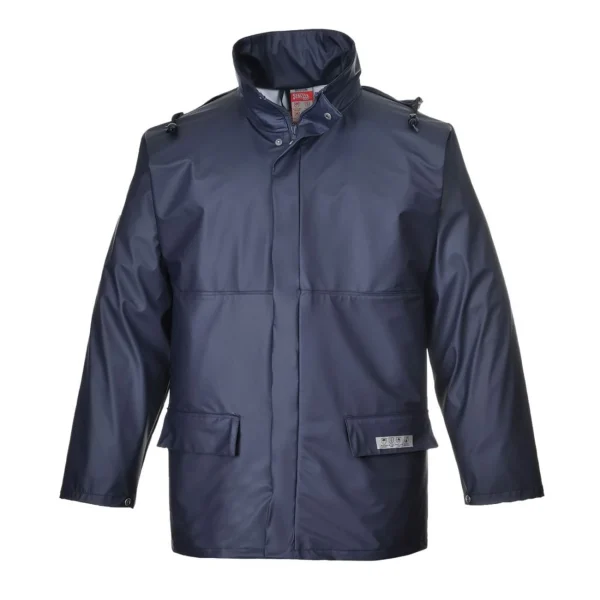 Meilleure affaire 🔥 Randonnee Pedestre Adulte Portwest Veste Imperméable Portwest Sealtex BLEU ❤️ Neuve avec étiquette 7