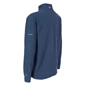 Tout neuf ❤️ Montagne Homme Trespass Trespass Bernal Fleece At300 BLEU ⭐ des prix incroyables 16