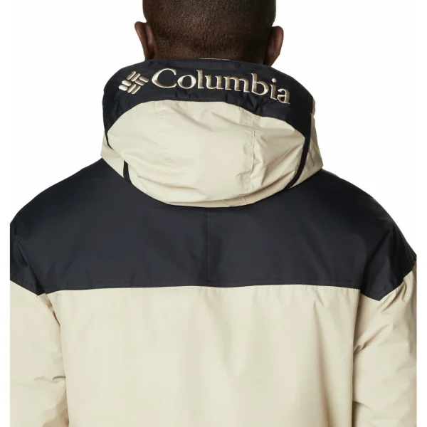 Top 10 😍 Randonnee Pedestre Homme Columbia Veste 1/2 Zip Columbia Challenger BEIGE ⌛ Livraison gratuite 7