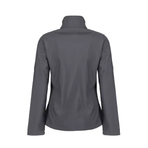 Bon marché 💯 Randonnee Pedestre Adulte Regatta Professional Softshell En Polyester Recyclé Femme Regatta Professional BLEU 🥰 REMISE 16