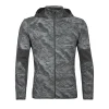 Remise 🛒 Randonnee Pedestre Homme Icebreaker Veste À Capuche Hybride Icebreaker Headwaters Hooded GRIS 🔔 Pas Cher Magasin Soldes 14