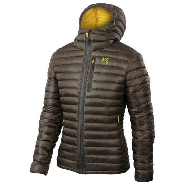 Grosses soldes ✔️ Montagne Homme Karpos Karpos Mulaz Jacket MARRON 🧨 à prix imbattables 4