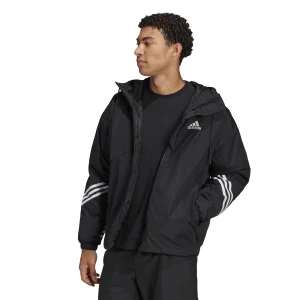 Nouveau 🔥 Randonnee Pedestre Homme Adidas Veste Adidas Originals Back To Sport Insulated NOIR 🧨 boutique 14