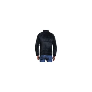 Bon marché 👍 Mode- Lifestyle Homme Peak Mountain Blouson Polaire Homme Carian NOIR ❤️ grande qualité 18