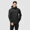 Acheter 👍 Randonnee Pedestre Homme Jack Wolfskin Veste Jack Wolfskin Athletic NOIR 😀 magasin en ligne 20