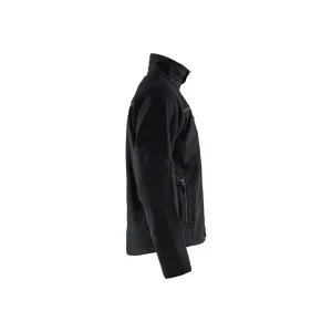 magasin france Promo ✔️ Randonnee Pedestre Adulte Blaklader Veste Polaire Coupe-vent Blaklader NOIR 👏 16