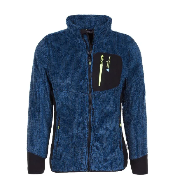 meilleur service Meilleure vente 🤩 Ski Alpin Homme Peak Mountain Peak Mountain – Blouson Polaire Homme Caffy- Bleu BLEU ❤️ 1