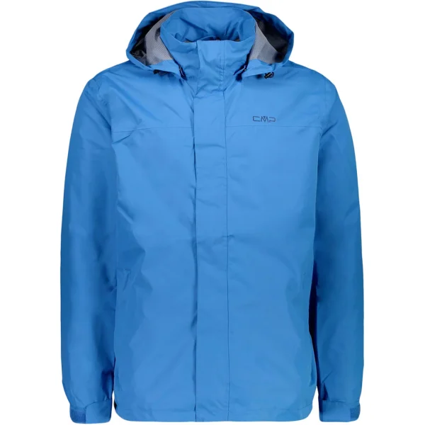 Budget 😀 All Mountain Homme Cmp Man Jacket Buttons Hood Az BLEU 🥰 prix le plus bas 5