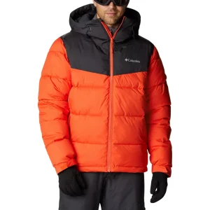 soldes en ligne Meilleure affaire 🥰 Randonnee Pedestre Homme Columbia Veste Columbia Iceline Ridge ORANGE 🥰 18