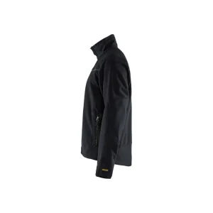 magasin france Promo ✔️ Randonnee Pedestre Adulte Blaklader Veste Polaire Coupe-vent Blaklader NOIR 👏 14