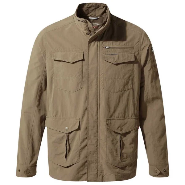 outlet soldes Bon marché 💯 Montagne Homme Craghoppers Craghoppers Nosilife Adventure BEIGE 👏 1